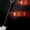 Rockbros Q2S LED Rear Bike Light with Smart Stop System + USB-C - USB-A Cable - Black - Smartphone Holders - Smartphones - Techbox