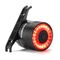 Rockbros Q3 rear bicycle lamp with intelligent stop system - black - Bicycle - Sports & Fitness - Techbox