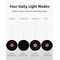 Rockbros Q3 rear bicycle lamp with intelligent stop system - black - Bicycle - Sports & Fitness - Techbox