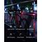Rockbros Q3 rear bicycle lamp with intelligent stop system - black - Bicycle - Sports & Fitness - Techbox