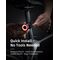 Rockbros Q3 rear bicycle lamp with intelligent stop system - black - Bicycle - Sports & Fitness - Techbox