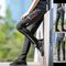 Rockbros RKCK0001 cycling pants, size S - black | Techbox