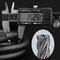Rockbros RKS507-1BK bicycle lock with combination 1.8 m - black - Bicycle - Sports & Fitness - Techbox