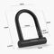 Rockbros RKS610-BK U-lock bicycle lock - black - Smartphone Holders - Smartphones - Techbox