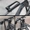 Rockbros RKS626-BK U-lock Bike Lock - Black | Techbox
