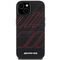 AMG Silicone Large Rhombuses Pattern MagSafe Case for iPhone 15/14/13 - Black | Techbox