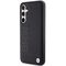 BMW BMHCS23FESLLBK S23 FE S711 black/black Leather Hot Stamp - Samsung Cases - Cases - Techbox