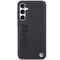 BMW BMHCS23FESLLBK S23 FE S711 black/black Leather Hot Stamp - Samsung Cases - Cases - Techbox
