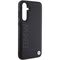 BMW BMHCS23FESLLBK S23 FE S711 black/black Leather Hot Stamp - Samsung Cases - Cases - Techbox