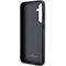 BMW BMHCS23FESLLBK S23 FE S711 black/black Leather Hot Stamp - Samsung Cases - Cases - Techbox