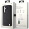 BMW BMHCS23FESLLBK S23 FE S711 black/black Leather Hot Stamp - Samsung Cases - Cases - Techbox