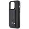 BMW Grip Hot Stamp case for iPhone 15 Pro - black | Techbox
