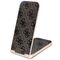 Guess 4G Pattern MagSafe foldable 2in1 15W inductive charger - brown | Techbox