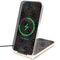 Guess 4G Pattern MagSafe foldable 2in1 15W inductive charger - brown | Techbox