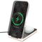 Guess 4G Pattern MagSafe foldable 2in1 15W inductive charger - brown | Techbox