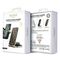 Guess 4G Pattern MagSafe foldable 2in1 15W inductive charger - brown | Techbox