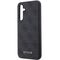 Guess GUHCS23FEG4GFGR S23 FE S711 gray/gray hardcase 4G Metal Gold Logo | Techbox
