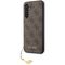 Guess GUHCS23FEGF4GBR S23 FE S711 brown/brown hardcase 4G Charms Collection | Techbox