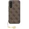 Guess GUHCS23FEGF4GBR S23 FE S711 brown/brown hardcase 4G Charms Collection | Techbox