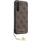 Guess GUHCS23FEGF4GBR S23 FE S711 brown/brown hardcase 4G Charms Collection | Techbox