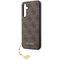 Guess GUHCS23FEGF4GBR S23 FE S711 brown/brown hardcase 4G Charms Collection | Techbox