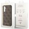 Guess GUHCS23FEGF4GBR S23 FE S711 brown/brown hardcase 4G Charms Collection | Techbox