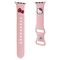 Hello Kitty Silicone Kitty Head Strap for Apple Watch 42/44/45/49mm - Pink - Accessories - Smartwatches & Accessories - Techbox