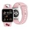 Hello Kitty Silicone Kitty Head Strap for Apple Watch 42/44/45/49mm - Pink - Accessories - Smartwatches & Accessories - Techbox