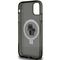 Karl Lagerfeld Ring Stand Karl&Choupette MagSafe case for iPhone 11 / Xr - black | Techbox