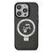 Karl Lagerfeld Ring Stand Karl&Choupette MagSafe case for iPhone 13 Pro Max - black | Techbox