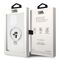 Karl Lagerfeld Ring Stand Karl&Choupette MagSafe case for iPhone 13 Pro Max - white | Techbox