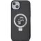 Karl Lagerfeld Ring Stand Karl&amp;Choupette MagSafe case for iPhone 14 / 15 / 13 - black - Apple Cases - Cases - Techbox
