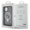 Karl Lagerfeld Ring Stand Karl&amp;Choupette MagSafe case for iPhone 14 / 15 / 13 - black - Apple Cases - Cases - Techbox