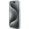 Karl Lagerfeld Ring Stand Karl&amp;Choupette MagSafe case for iPhone 14 / 15 / 13 - white - Apple Cases - Cases - Techbox