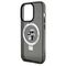 Karl Lagerfeld Ring Stand Karl&Choupette MagSafe case for iPhone 14 Pro - black | Techbox