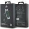 Mercedes Silver Stars MagSafe foldable 2in1 15W inductive charger - black | Techbox