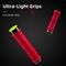 Rockbros 40720007002 bicycle grips with reflector - red - Smartphone Holders - Smartphones - Techbox