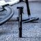Rockbros 42320010001 Bicycle Pump Hand + Screwdriver - Black - Bicycle - Sports & Fitness - Techbox