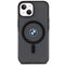 BMW IML Signature MagSafe case for iPhone 15 Plus / 14 Plus - black | Techbox