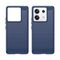 Carbon Case for Xiaomi Redmi Note 13 Pro - blue | Techbox