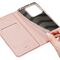 Dux Ducis Skin Pro case with flap and card slot for Xiaomi Redmi Note 13 5G - pink - Xiaomi Cases - Cases - Techbox