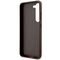 Guess 4G Stripe Collection case for Samsung Galaxy S24+ - brown - Samsung Cases - Cases - Techbox