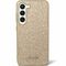 Guess Glitter Script case for Samsung Galaxy S24+ - gold | Techbox