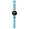 Hello Kitty Silicone Kitty Head strap universal 20mm - blue