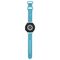 Hello Kitty Silicone Kitty Head strap universal 20mm - blue