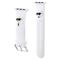 Karl Lagerfeld 3D Rubber Karl&Choupette Heads strap for Apple Watch 38/40/41mm - white | Techbox
