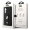 Karl Lagerfeld Gripstand Saffiano Karl&Choupette Pins case for Samsung Galaxy S23 FE - black | Techbox