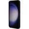 Karl Lagerfeld Silicone Ikonik Metal Pin case for Samsung Galaxy S23 FE - black | Techbox