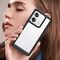 Outer Space Case with gel frame for Xiaomi Redmi Note 13 Pro+ - black | Techbox