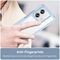 Outer Space Case with gel frame for Xiaomi Redmi Note 13 Pro - blue - Xiaomi Cases - Cases - Techbox